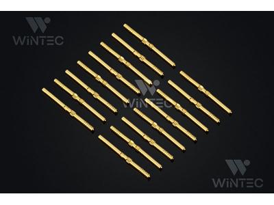 異形PIN針，四方針